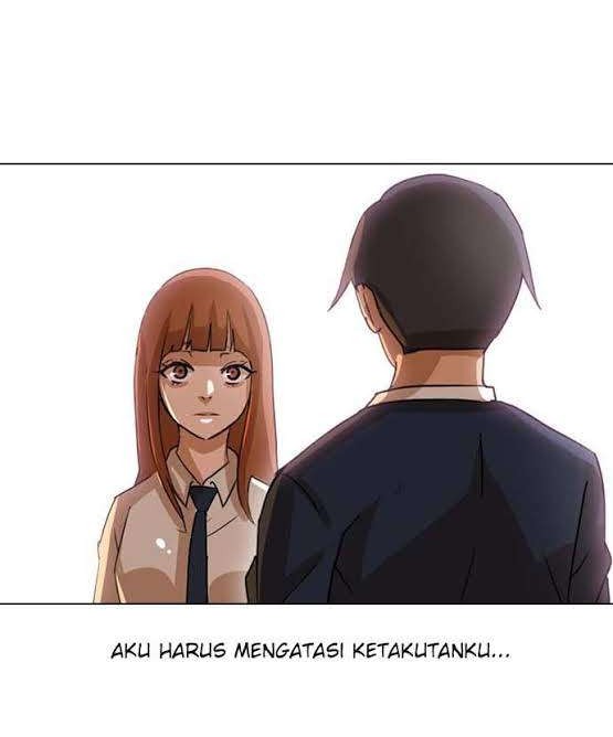The Girl from Random Chatting! Chapter 28 Gambar 27
