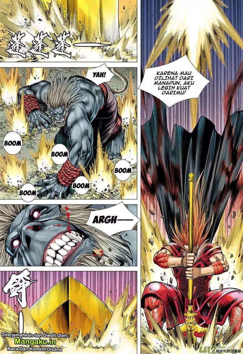 Journey to the West (Zheng Jian He) Chapter 36 Gambar 11