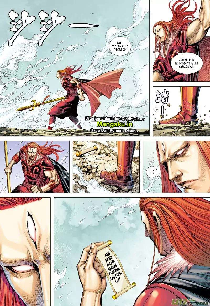 Journey to the West (Zheng Jian He) Chapter 36 Gambar 27