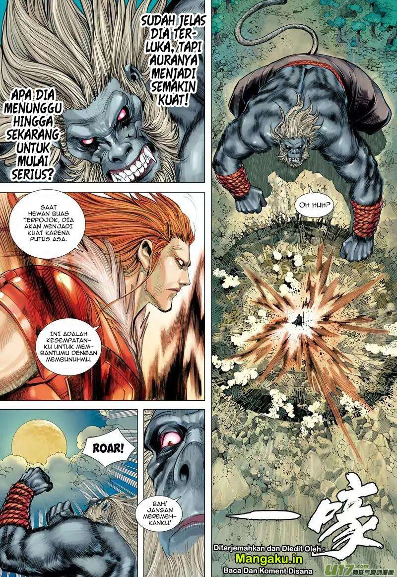 Journey to the West (Zheng Jian He) Chapter 36 Gambar 7