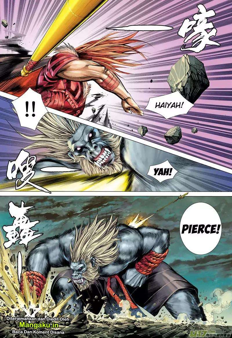 Journey to the West (Zheng Jian He) Chapter 36 Gambar 9