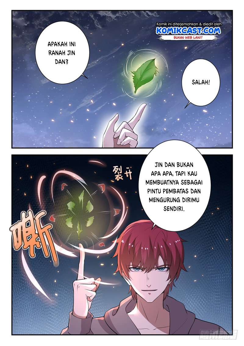 Urban God Chapter 30 Gambar 10