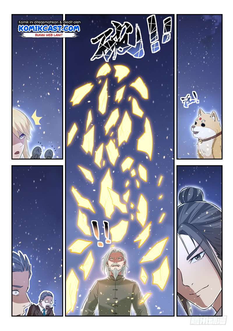 Urban God Chapter 30 Gambar 13