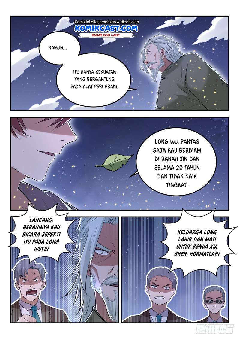 Urban God Chapter 30 Gambar 5