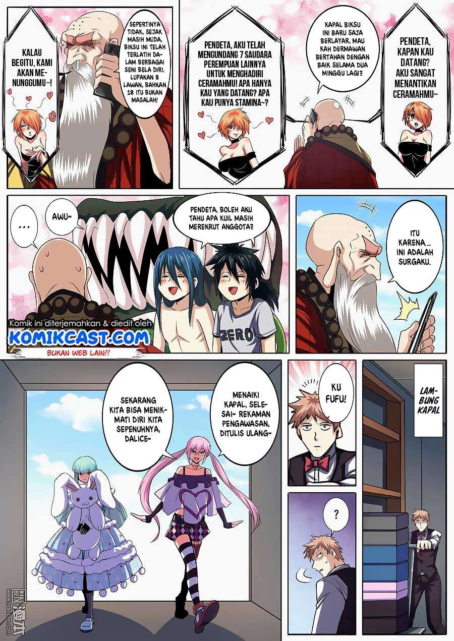 Hero? I Quit A Long Time Ago Chapter 59 Gambar 12