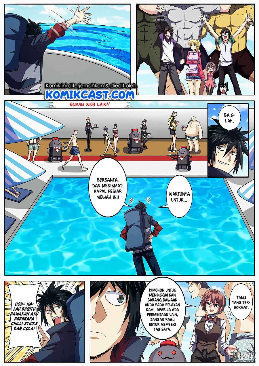 Hero? I Quit A Long Time Ago Chapter 59 Gambar 5
