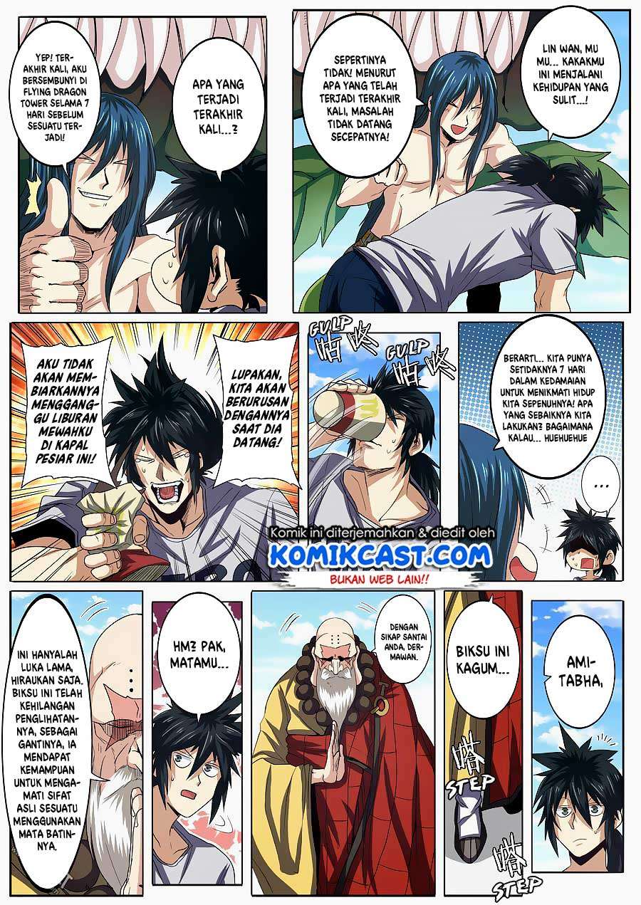 Hero? I Quit A Long Time Ago Chapter 59 Gambar 7