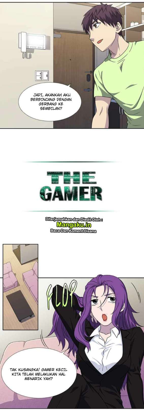 The Gamer Chapter 300 Gambar 12