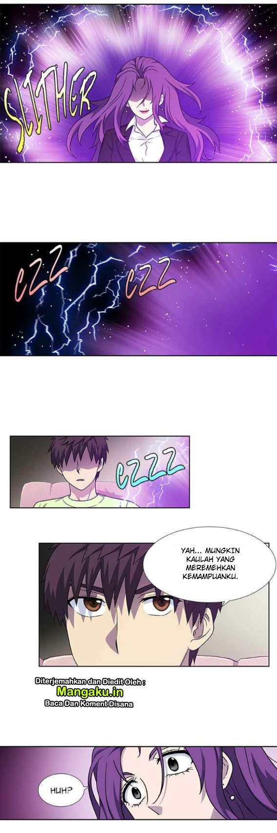 The Gamer Chapter 300 Gambar 16