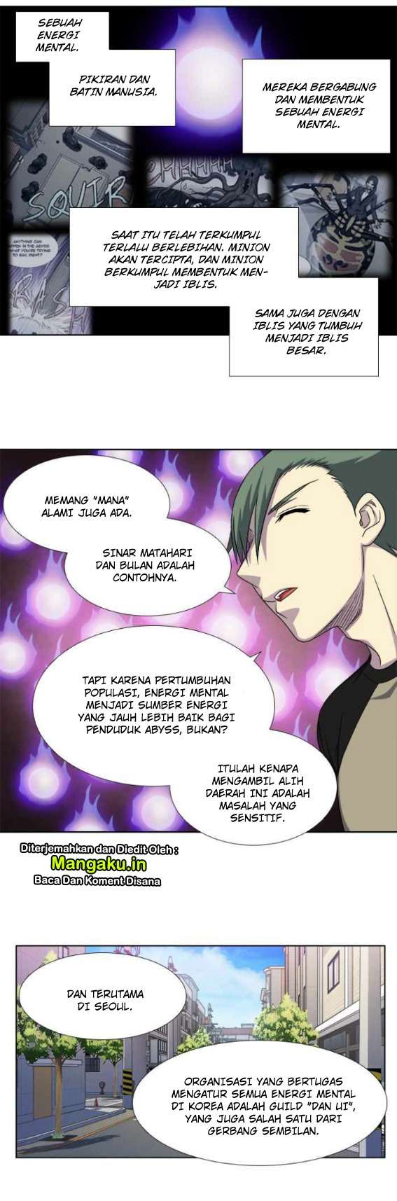 The Gamer Chapter 300 Gambar 8
