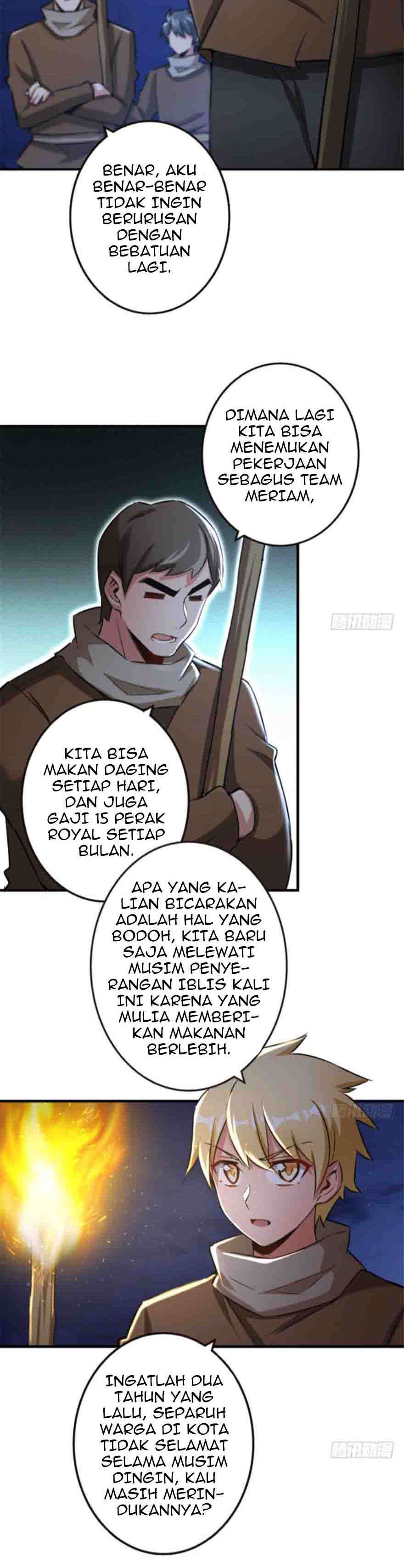 Release That Witch Chapter 66 Gambar 17