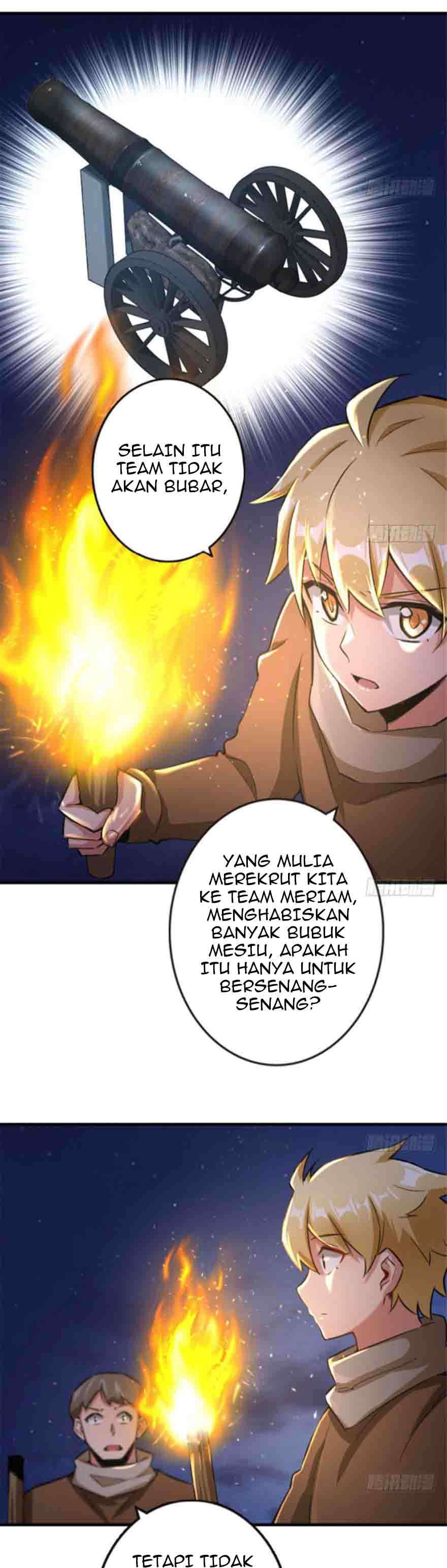 Release That Witch Chapter 66 Gambar 18