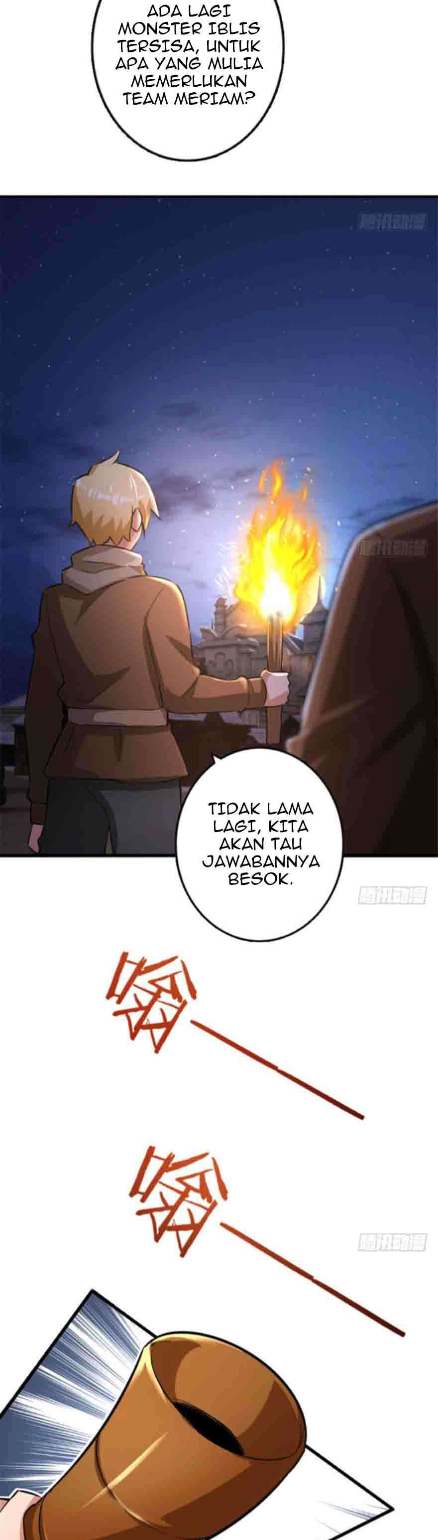 Release That Witch Chapter 66 Gambar 19