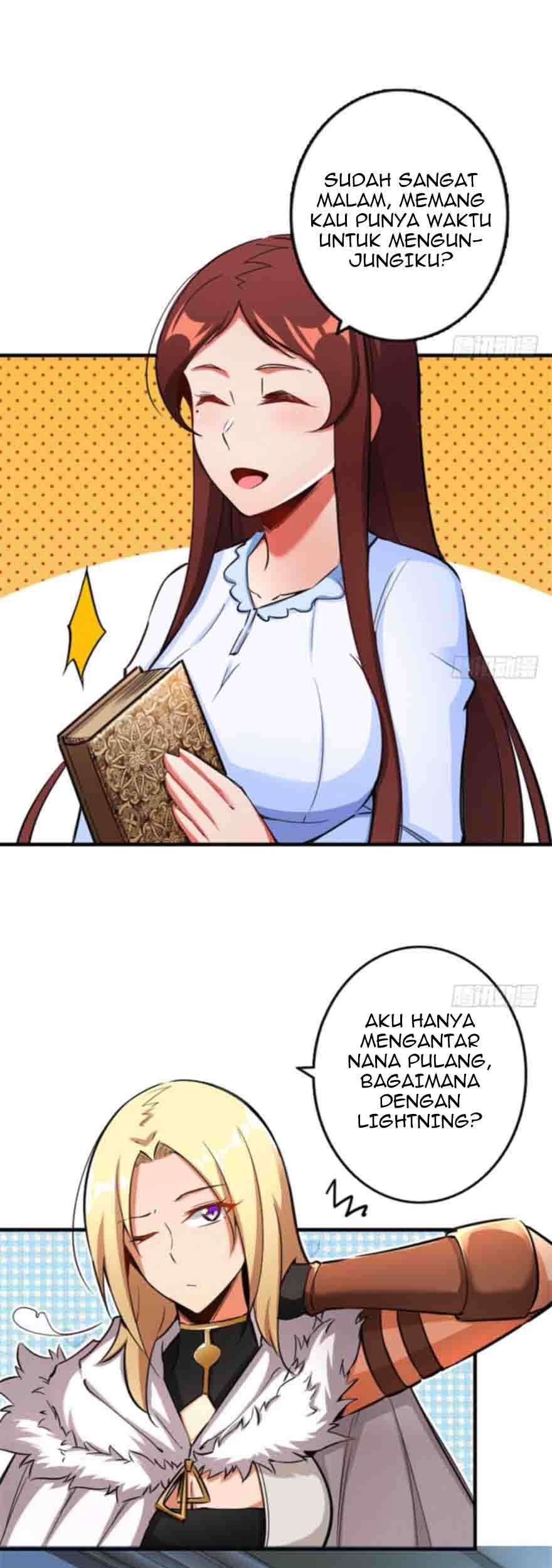 Release That Witch Chapter 66 Gambar 10