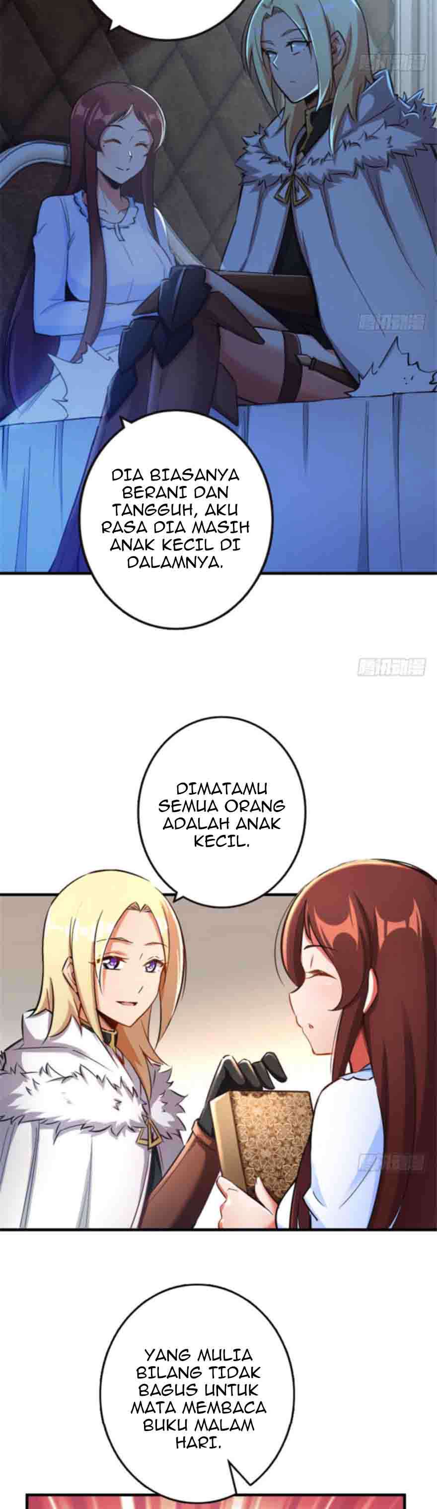 Release That Witch Chapter 66 Gambar 7