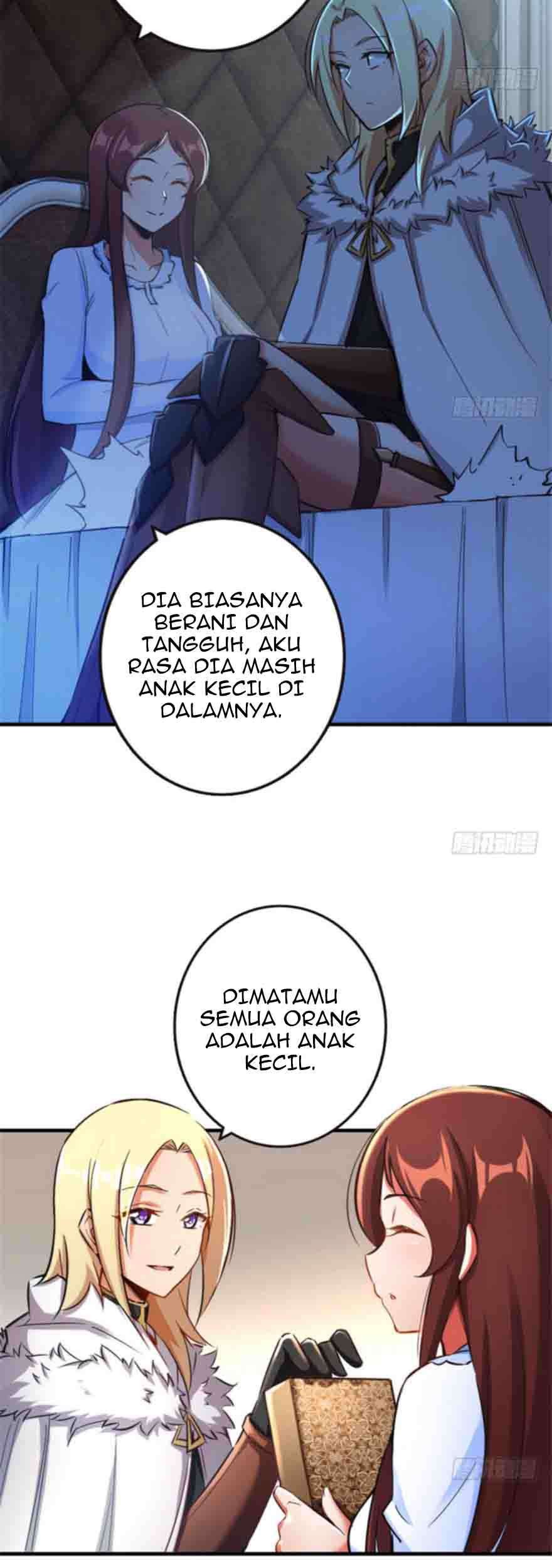Release That Witch Chapter 66 Gambar 12
