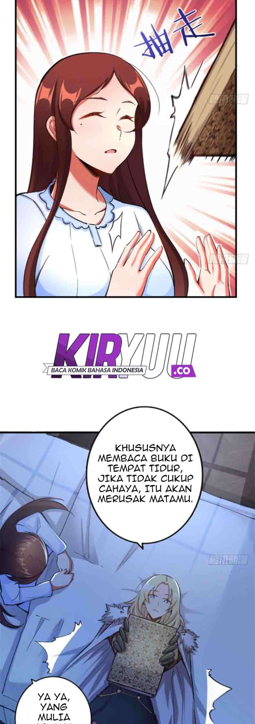 Release That Witch Chapter 66 Gambar 14