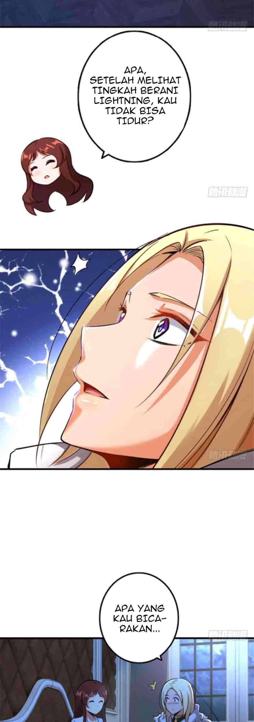 Release That Witch Chapter 66 Gambar 16