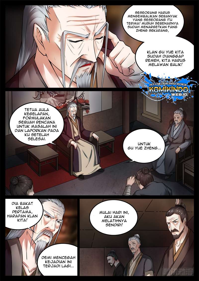 Master of Gu Chapter 63 Gambar 8