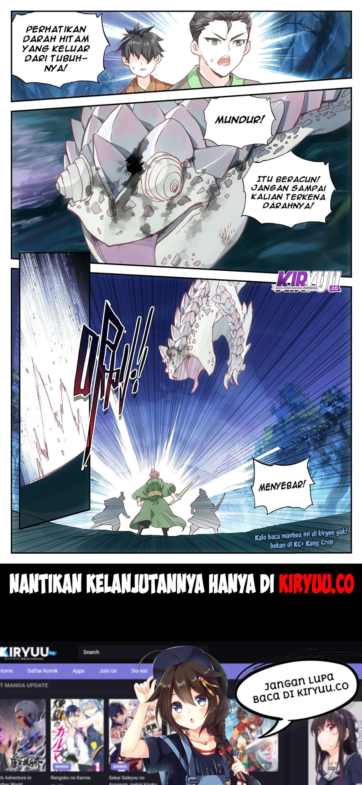 The Heaven’s List Chapter 18 Gambar 14