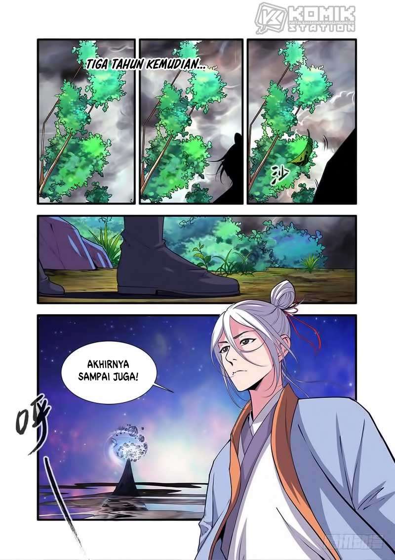 Xian Ni Chapter 114 Gambar 10