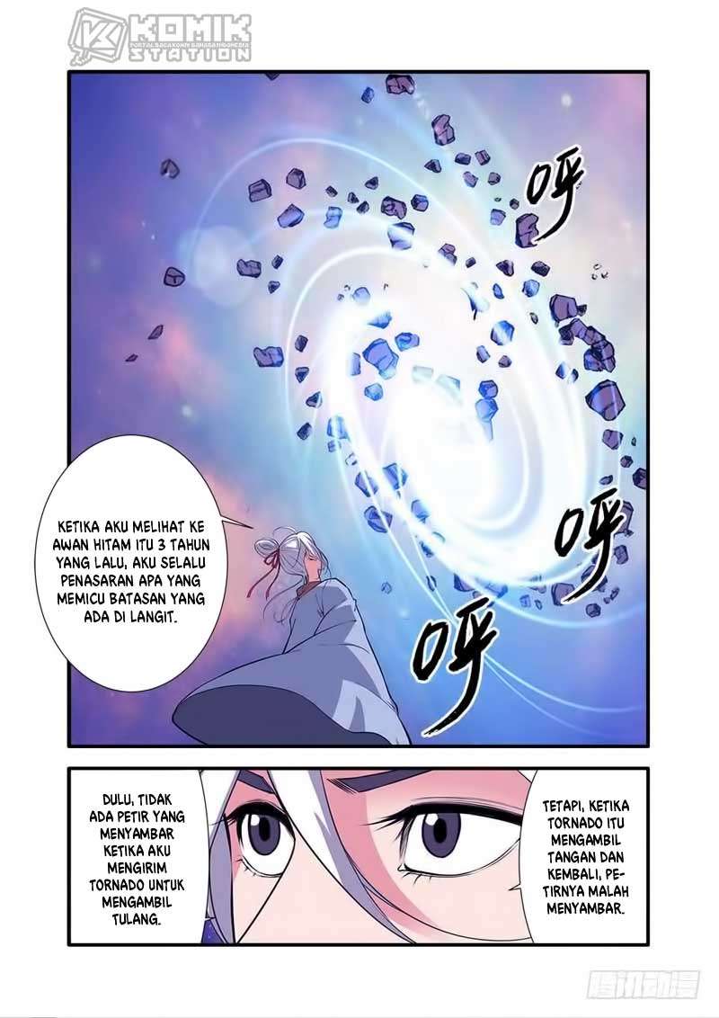 Xian Ni Chapter 114 Gambar 11