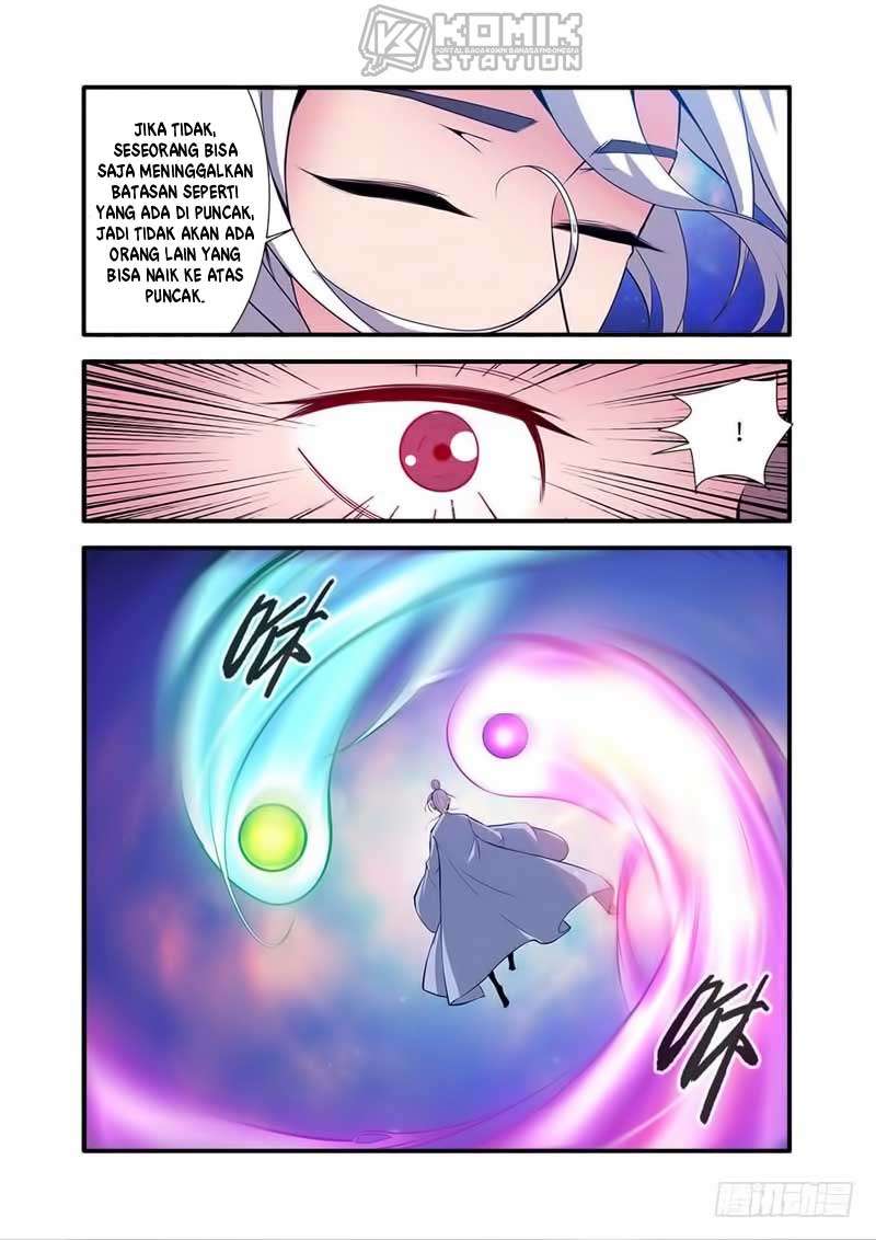 Xian Ni Chapter 114 Gambar 15
