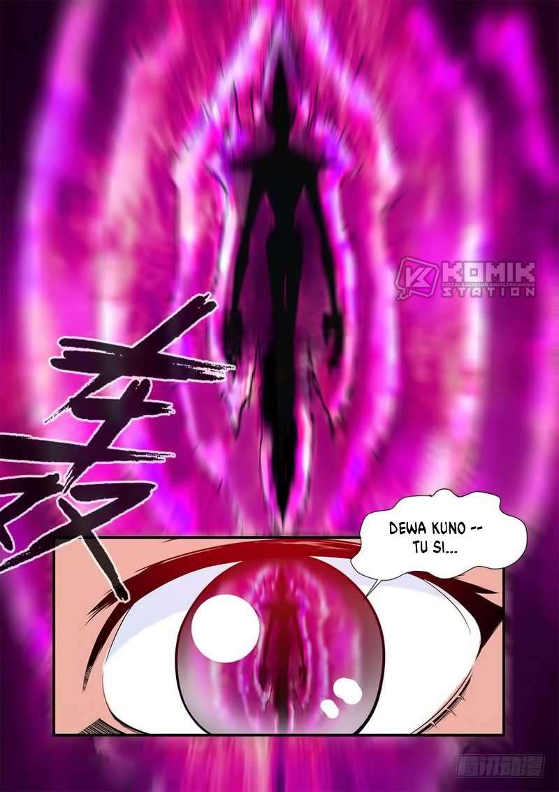 Xian Ni Chapter 114 Gambar 18