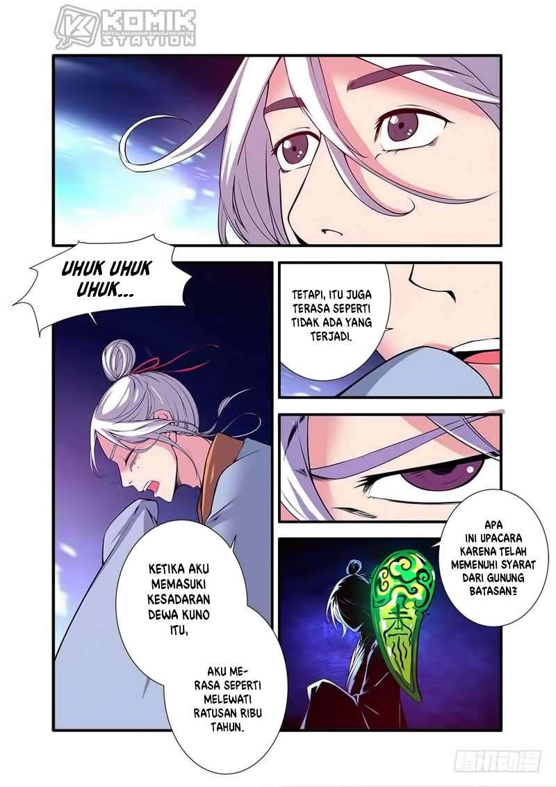 Xian Ni Chapter 114 Gambar 19