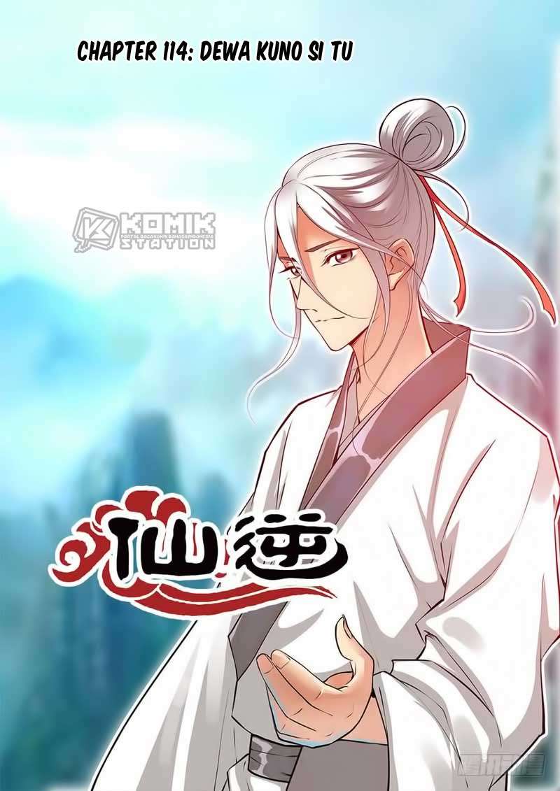 Baca  Xian Ni Chapter 114 Gambar 2