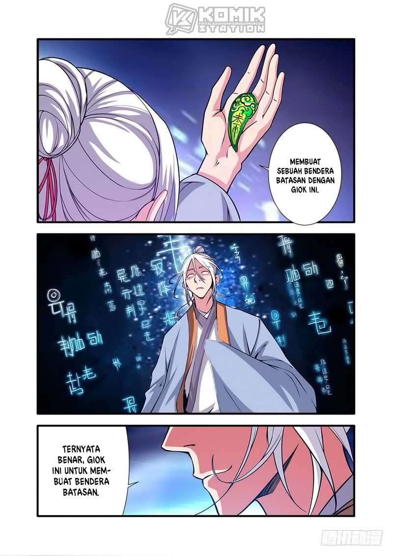 Xian Ni Chapter 114 Gambar 20