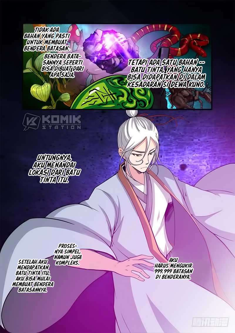Xian Ni Chapter 114 Gambar 21