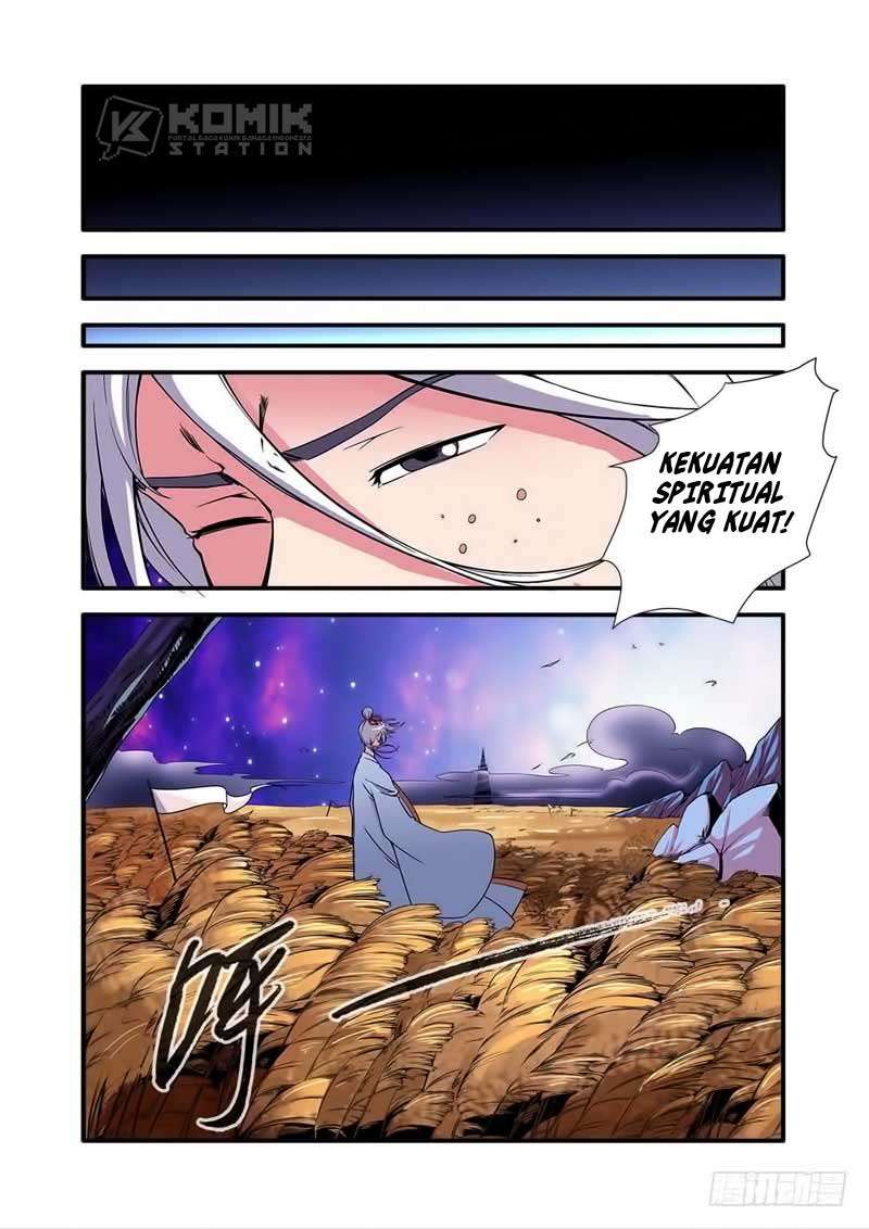 Xian Ni Chapter 114 Gambar 24