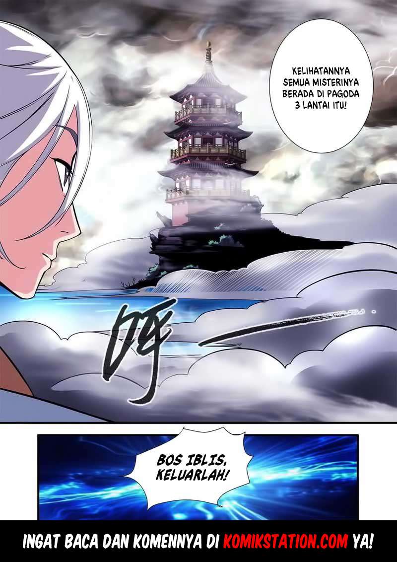 Xian Ni Chapter 114 Gambar 26