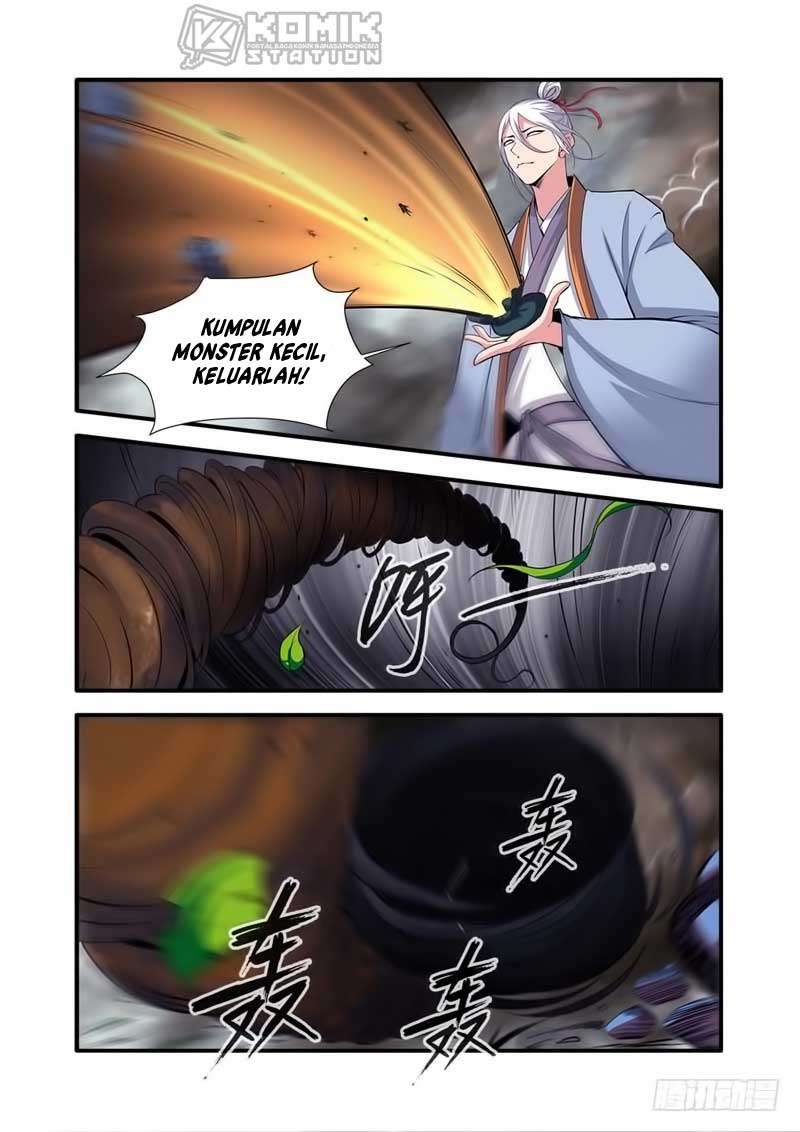 Xian Ni Chapter 114 Gambar 3