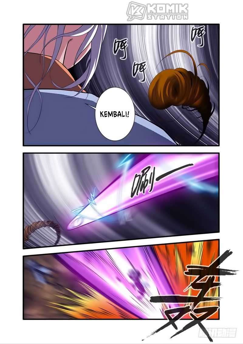 Xian Ni Chapter 114 Gambar 4