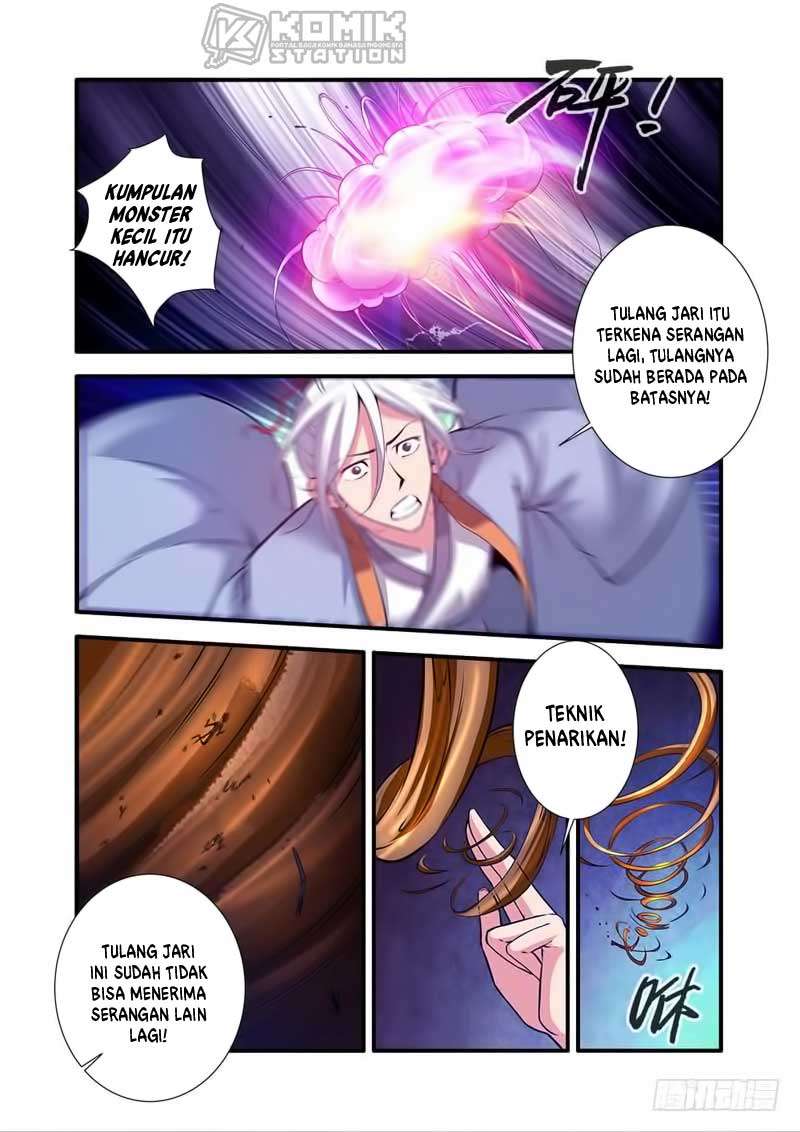 Xian Ni Chapter 114 Gambar 5