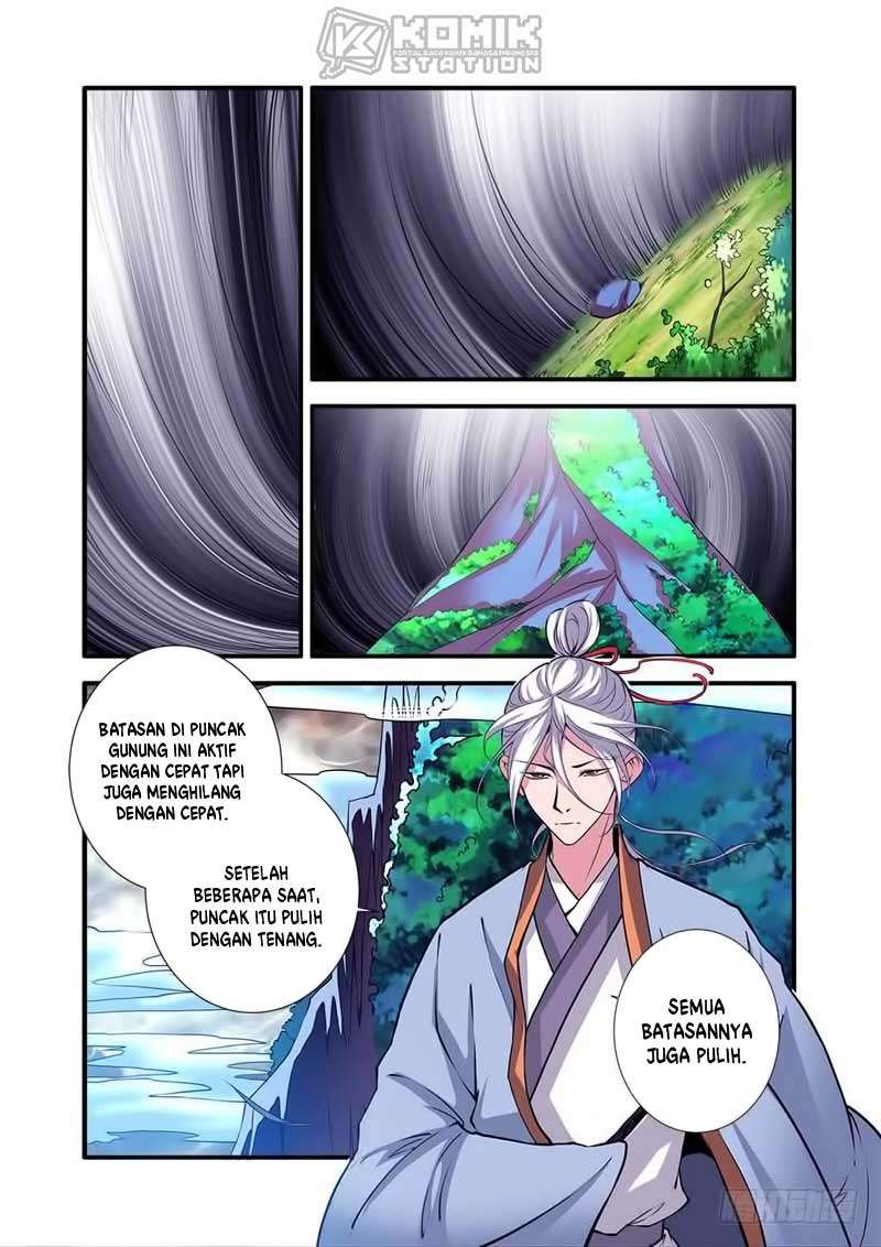 Xian Ni Chapter 114 Gambar 6