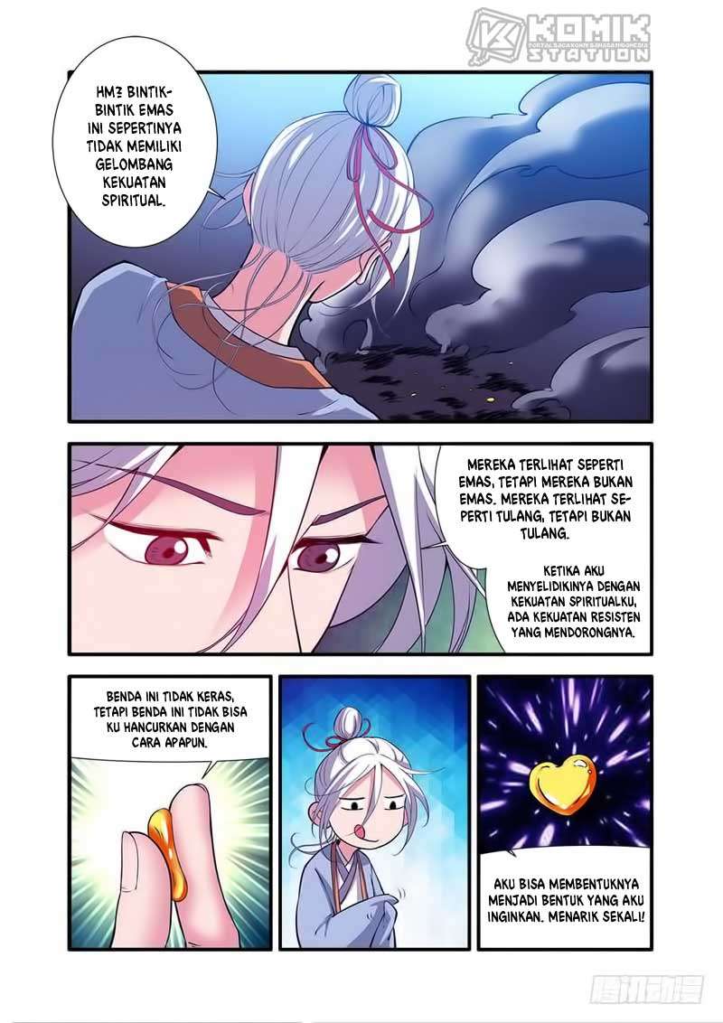 Xian Ni Chapter 114 Gambar 8