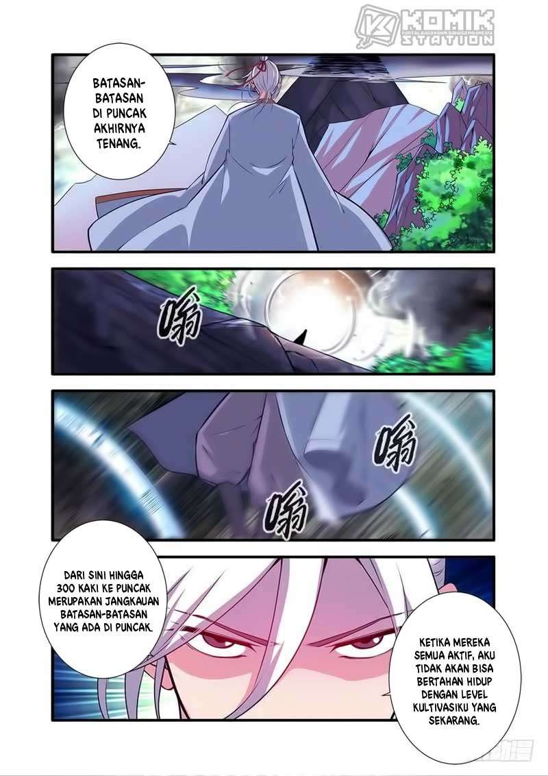 Xian Ni Chapter 114 Gambar 9