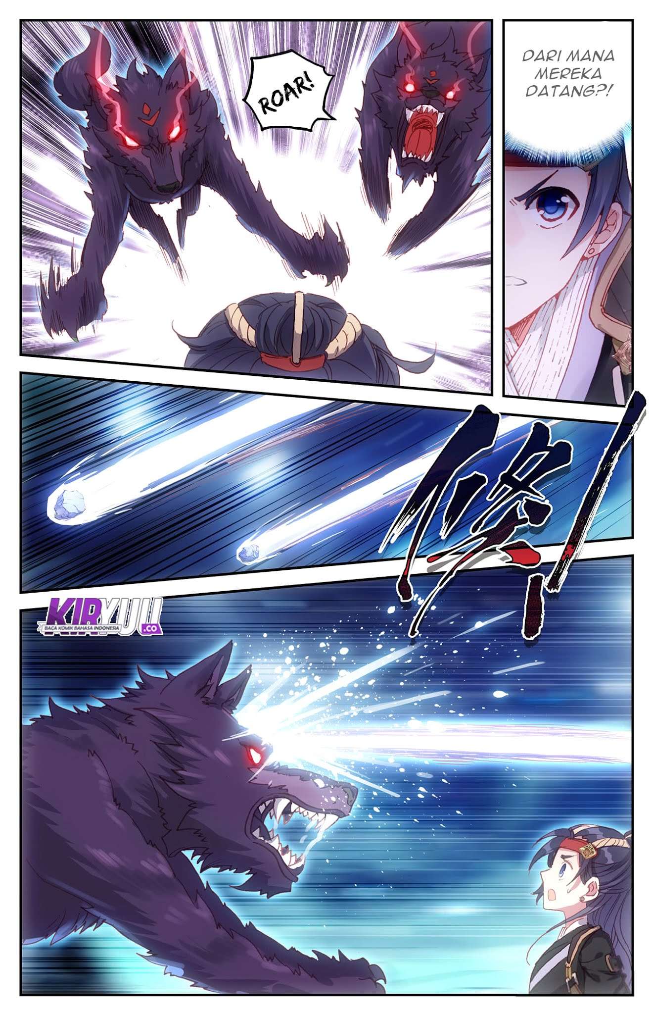 The Heaven’s List Chapter 17.5 Gambar 6