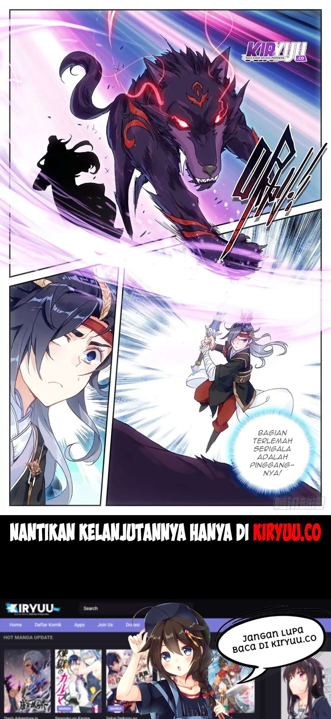 The Heaven’s List Chapter 17 Gambar 15