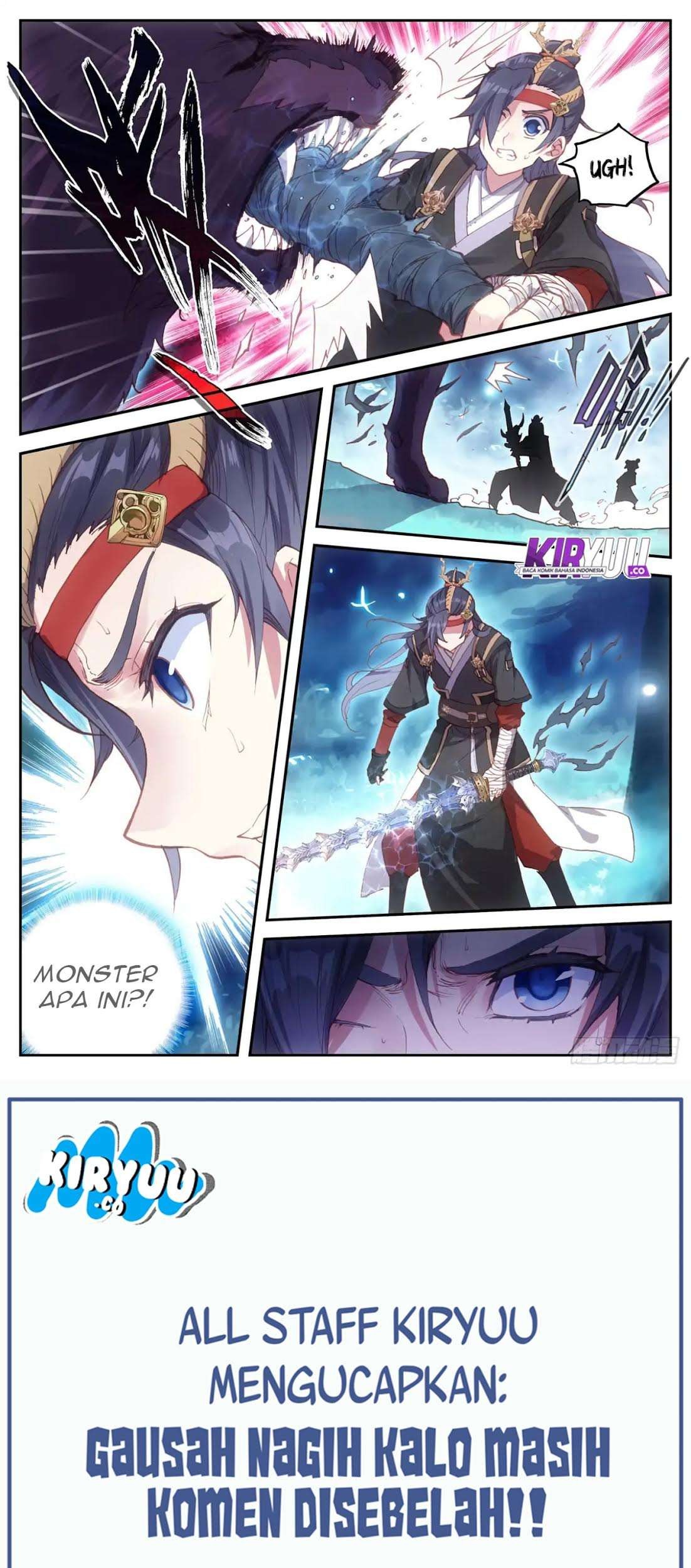The Heaven’s List Chapter 17 Gambar 9