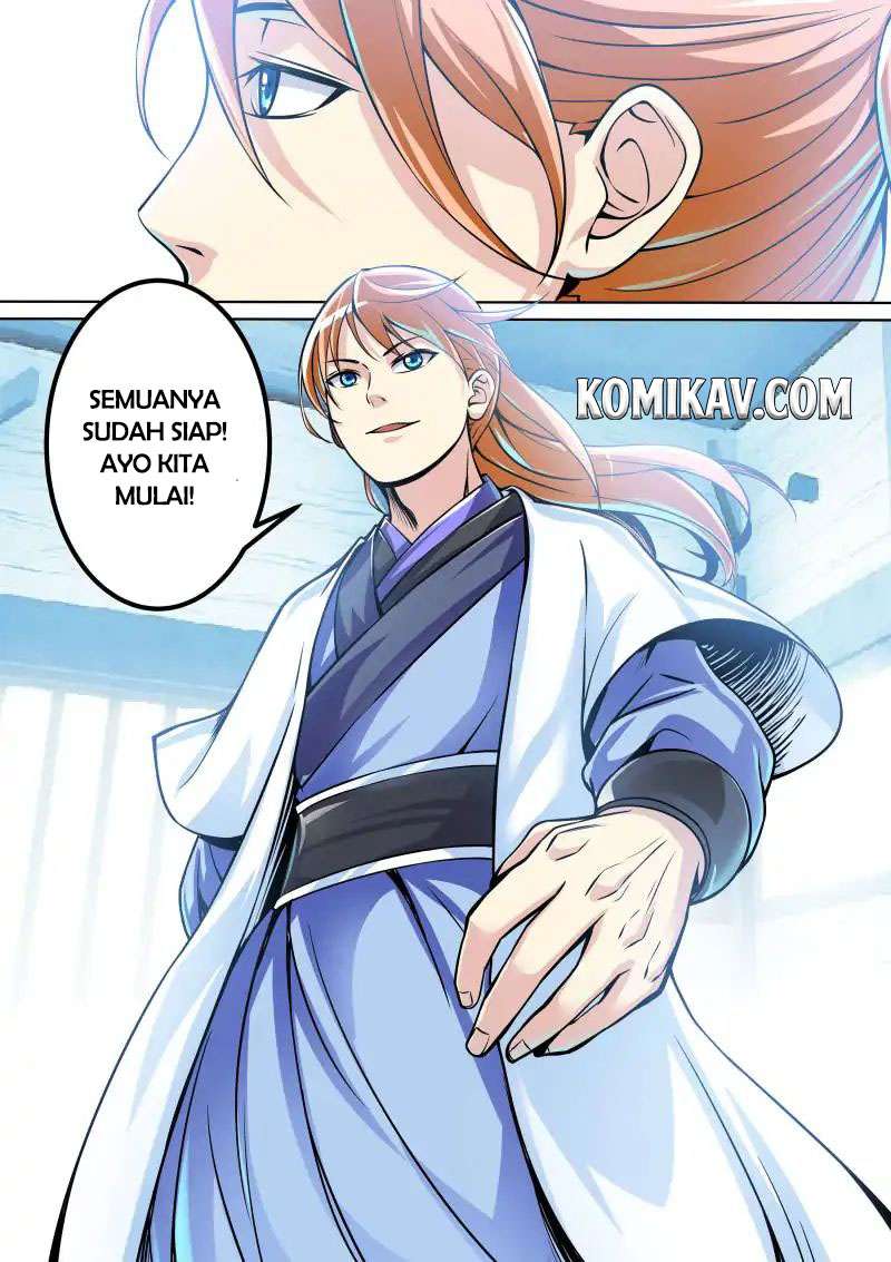 The Top Clan Leader In History Chapter 38 Gambar 3
