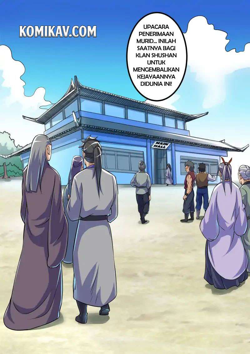 The Top Clan Leader In History Chapter 38 Gambar 4