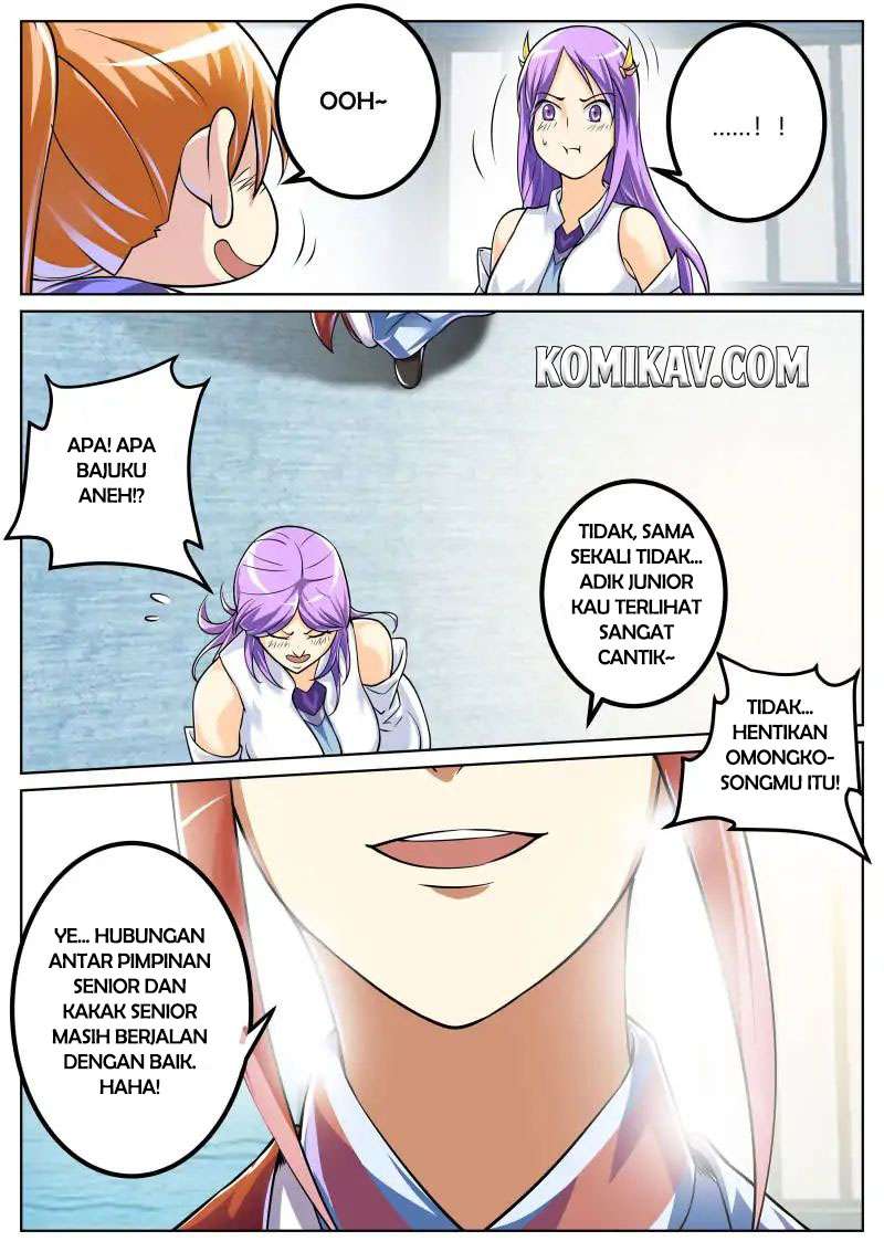 The Top Clan Leader In History Chapter 38 Gambar 7
