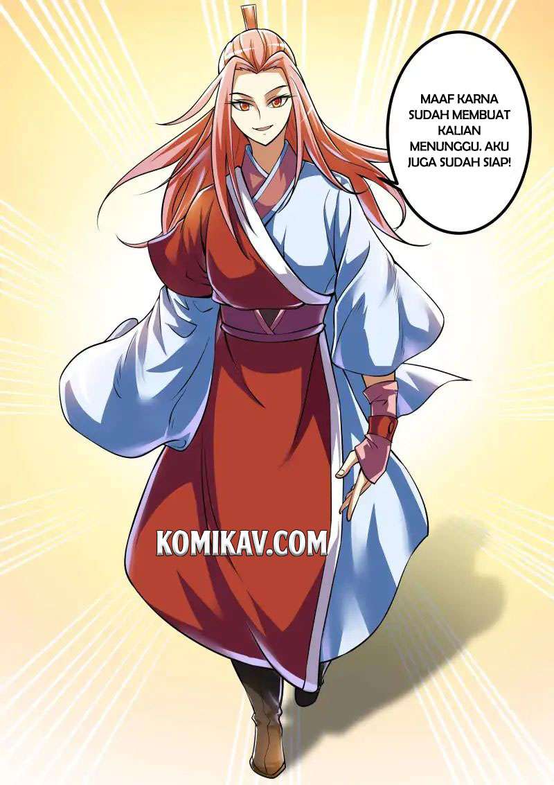 The Top Clan Leader In History Chapter 38 Gambar 8