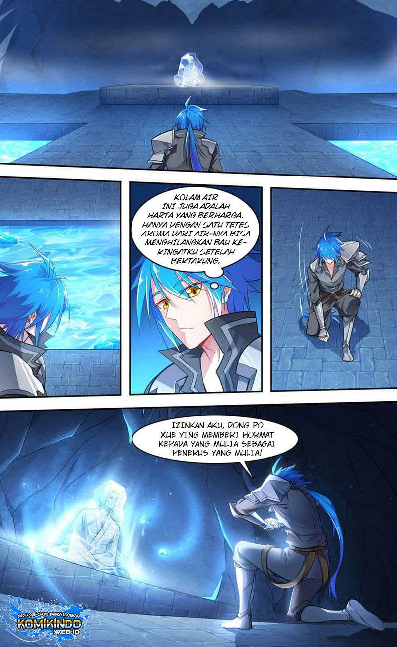 Lord Xue Ying Chapter 35 Gambar 13