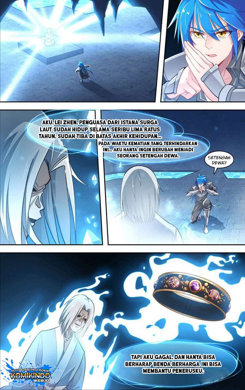 Lord Xue Ying Chapter 35 Gambar 15