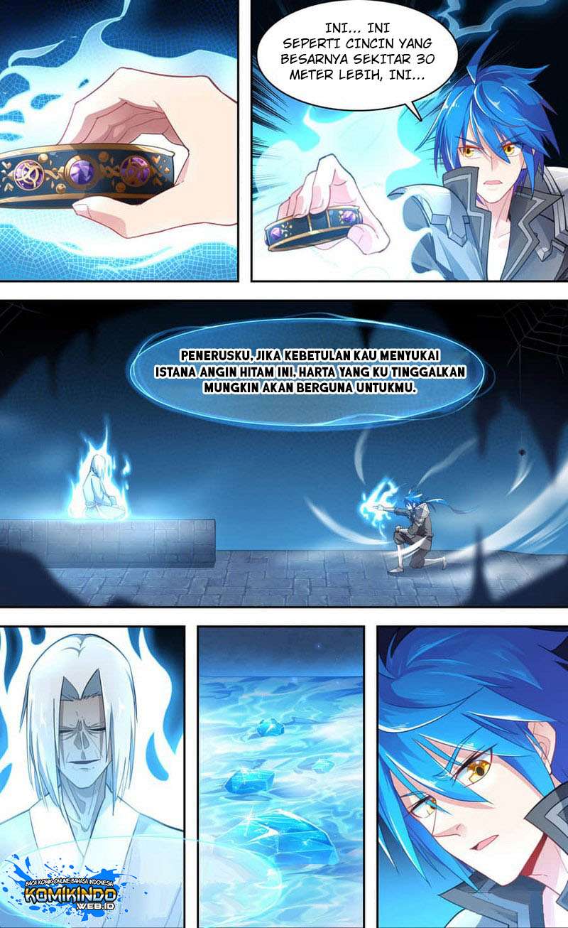 Lord Xue Ying Chapter 35 Gambar 16